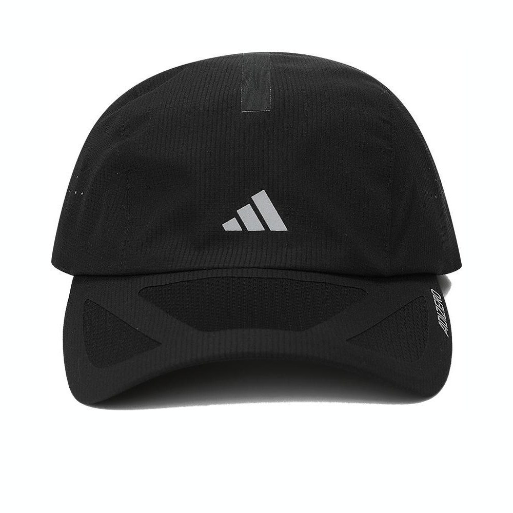 adidas阿迪达斯2025中性RUNxADIZ CAP弯沿帽JD1160