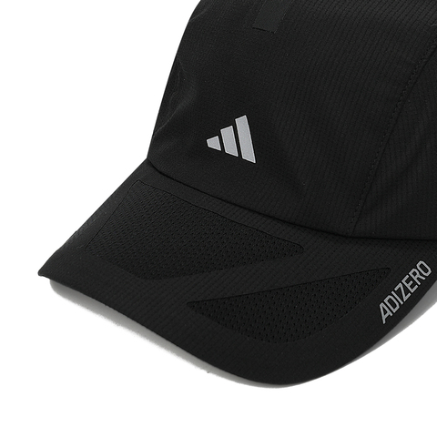 adidas阿迪达斯2025中性RUNxADIZ CAP弯沿帽JD1160