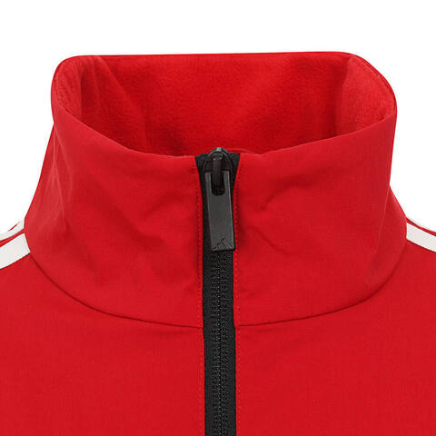 adidas阿迪达斯2025中性CM WV JKT2梭织无帽外套KA9750