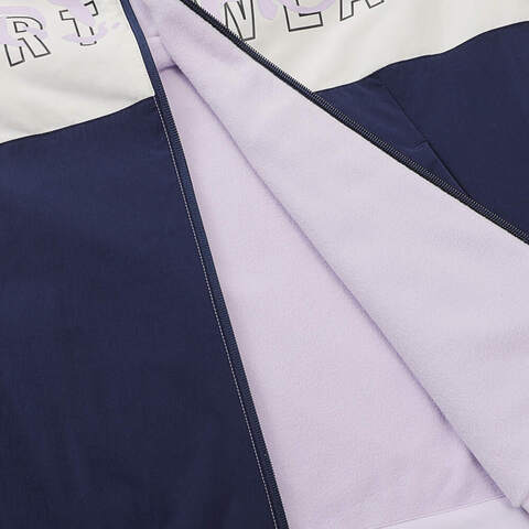 adidas阿迪达斯2025中性CM WV JKT2梭织无帽外套KA9751