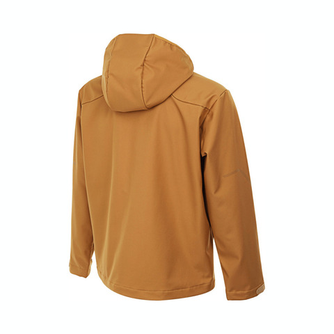 adidas阿迪达斯2025男子TH SOFTSHELL JK梭织连帽外套JZ1154