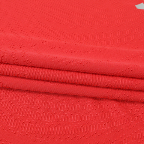 adidas阿迪达斯2025男子FLFT TEE PRO针织无领短TJE3508