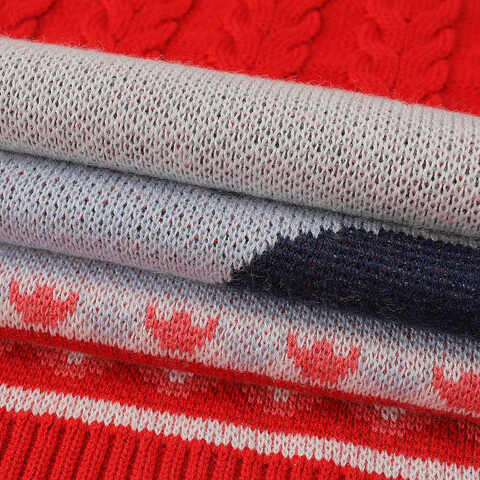 Adidas Original阿迪三叶草2025男子LNY KNIT PULLOV毛线套头衫JL8367