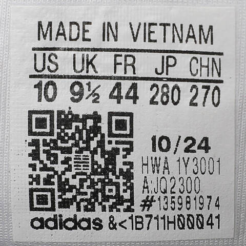 adidas阿迪达斯2025男子ACESMASHSPW FTW-网球JQ2300