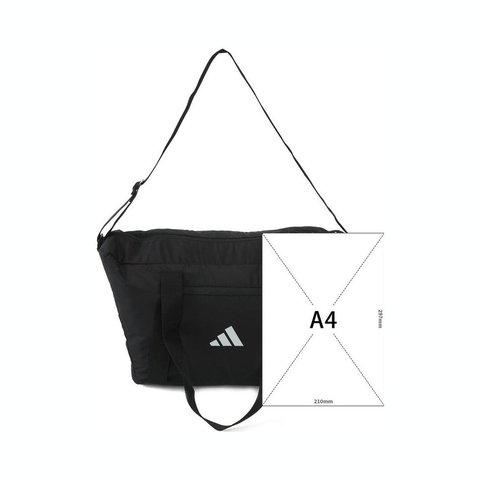 adidas阿迪达斯2025女子ADIDAS SP BAG单肩包JE3223