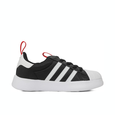 adidas阿迪达斯2025男子ADIFOM SUPERSTAR 360 C三叶草童装JH5177