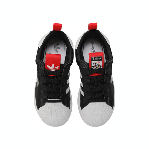 adidas阿迪达斯2025男子ADIFOM SUPERSTAR 360 C三叶草童装JH5177