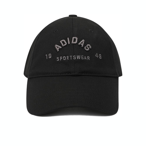 adidas阿迪达斯2025中性LOUNGE CAP弯沿帽JY4776