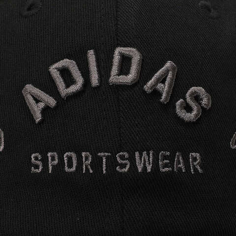 adidas阿迪达斯2025中性LOUNGE CAP弯沿帽JY4776