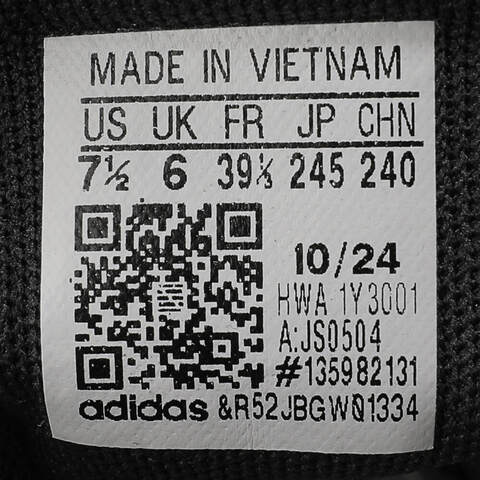 adidas阿迪达斯2025女子VL COURT 3.0SPW FTW-网球JS0504