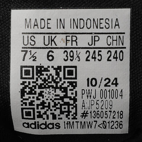 adidas阿迪达斯2025女子ALPHAEDGE +SPW FTW-跑步JP5209