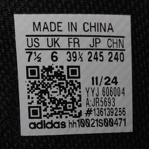 adidas阿迪达斯2025女子SWANNERSPW FTW-跑步JR5693