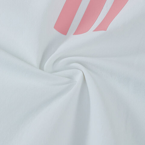 adidas阿迪达斯2025女大童JK WV JKT梭织连帽外套JN1732