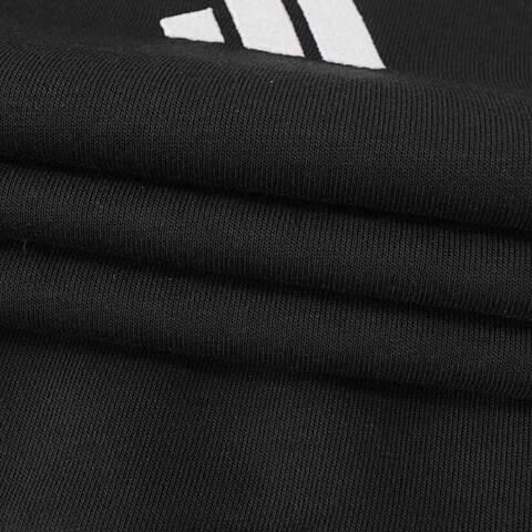 adidas阿迪达斯2026男子M 3S FT SWT针织无帽卫衣JE6372