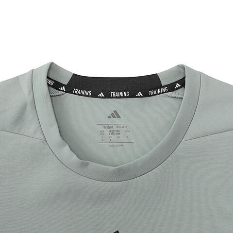 adidas阿迪达斯2025男子D4T CREW SWEATS针织无帽卫衣JI8166