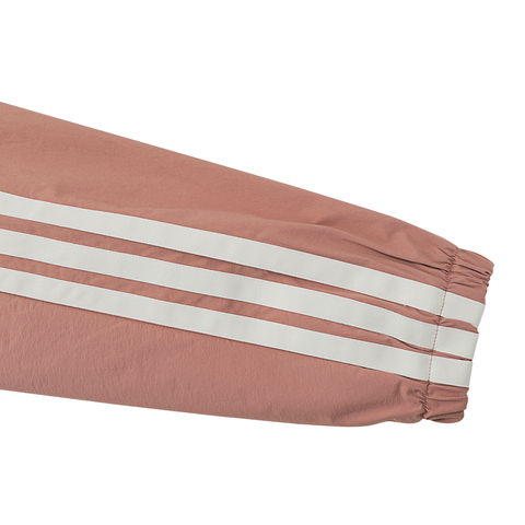 adidas阿迪达斯2025男子ST 3ST WV TT梭织无帽外套JL6093