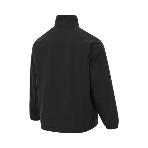 adidas阿迪达斯2025男子ST 3ST WV TT梭织无帽外套JL6091