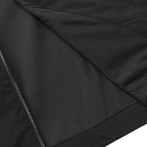 adidas阿迪达斯2025男子ST 3ST WV TT梭织无帽外套JL6091