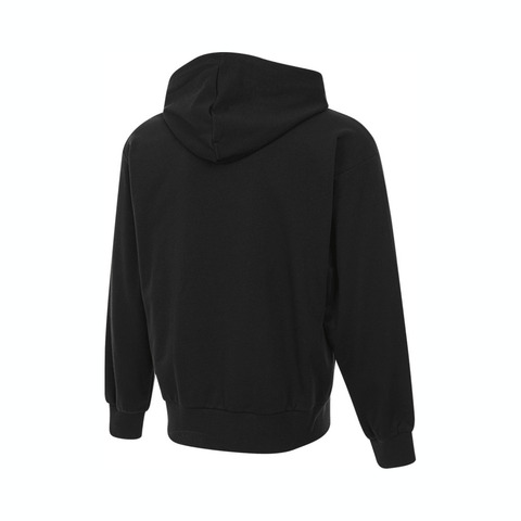 adidas阿迪达斯2025男子M FEELCOZY HD针织连帽卫衣JE3849