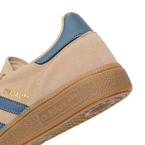 Adidas Original阿迪三叶草2025中性HANDBALL SPEZIALORI-CLASSICJH5435