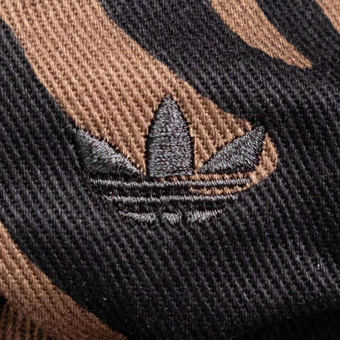 adidas阿迪达斯2025女子CAMO CARGO梭织长裤JI5741