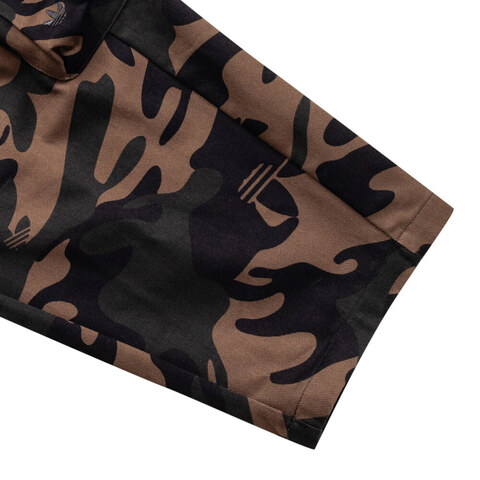 adidas阿迪达斯2025女子CAMO CARGO梭织长裤JI5741