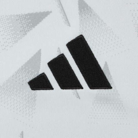 adidas阿迪达斯2025男子T ICON25 JSY Y针织无领短TJJ1953