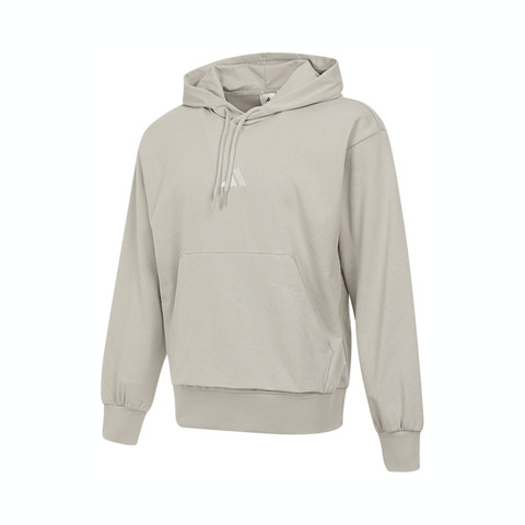 adidas阿迪达斯2025男子M FEELCOZY HD针织连帽卫衣IN6085