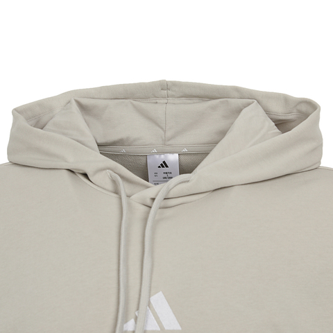 adidas阿迪达斯2025男子M FEELCOZY HD针织连帽卫衣IN6085