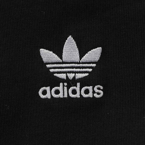 adidas阿迪达斯2025男子CLASSIC LS TEE针织无领长TKE5824