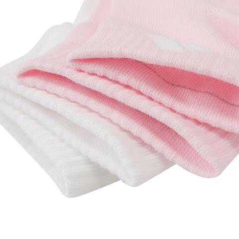 adidas阿迪达斯2025女子NEW LT ANK 2PP短袜优惠装JX5048