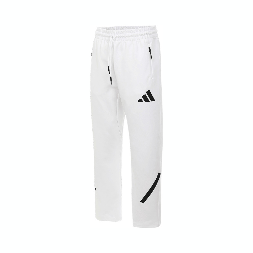 adidas阿迪达斯2025女子W Z.N.E. BAR PT针织长裤JJ4747