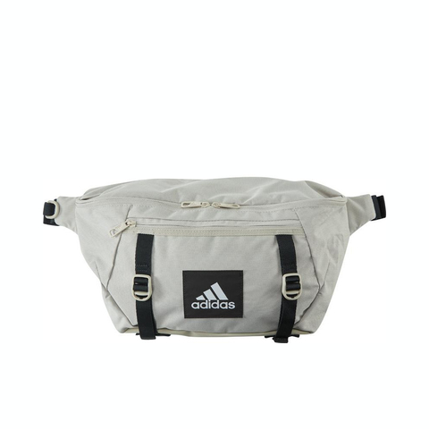 adidas阿迪达斯2025中性ESS X-BODY BAG单肩包JJ3369