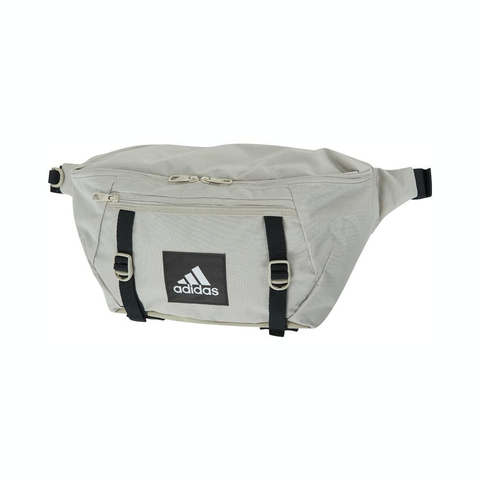 adidas阿迪达斯2025中性ESS X-BODY BAG单肩包JJ3369