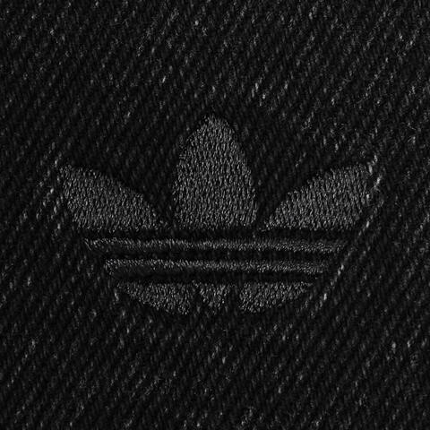 adidas Originals阿迪三叶草2025女子DENIM TT牛仔外套JD3110