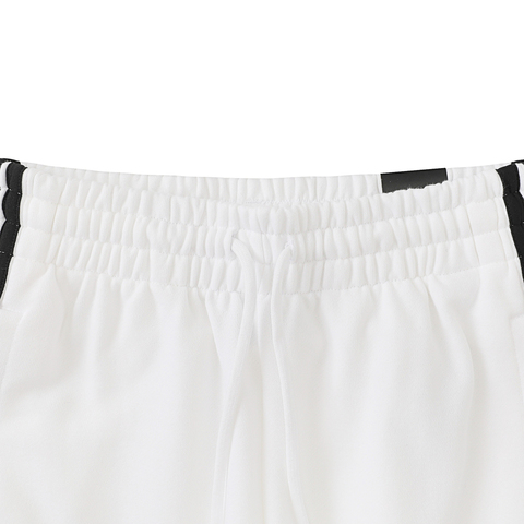 adidas阿迪达斯2025女子W 3S FT LS PT针织长裤JZ2163