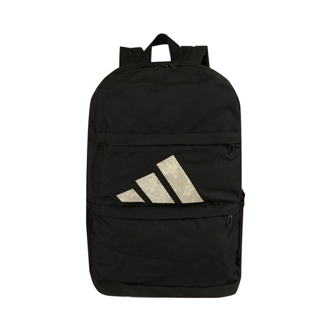 adidas阿迪达斯2025中性MOTION LOGO双肩包IS7038