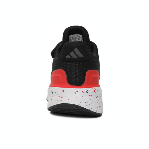 adidas阿迪达斯2025男小童UltraRun 5 EL C跑步常规JR5375