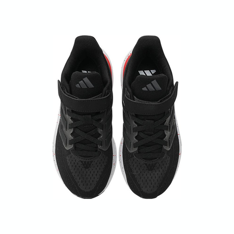 adidas阿迪达斯2025男小童UltraRun 5 EL C跑步常规JR5375