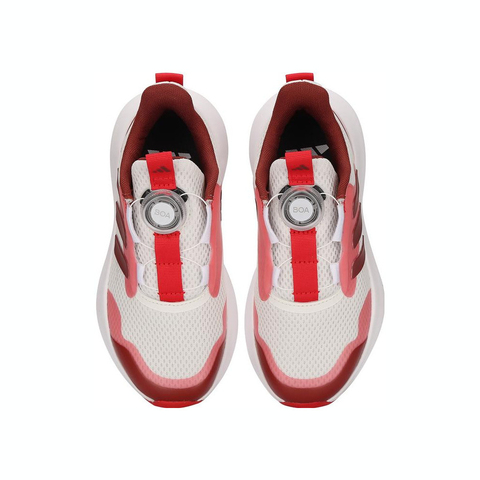 adidas阿迪达斯2025女小童FortaRun 3.0 BOA K跑步常规JP5803