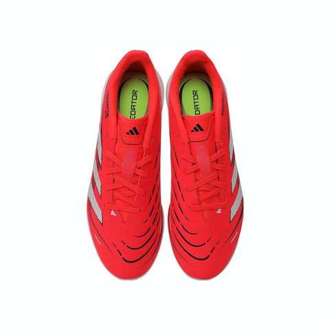 adidas kids阿迪达斯小童2025男大童PREDATOR LEAGUE TF J足球常规ID3798