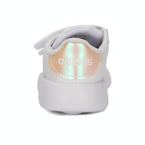 adidas kids阿迪达斯小童2025女婴童GRAND COURT 2.0 CF I女训童装ID5265