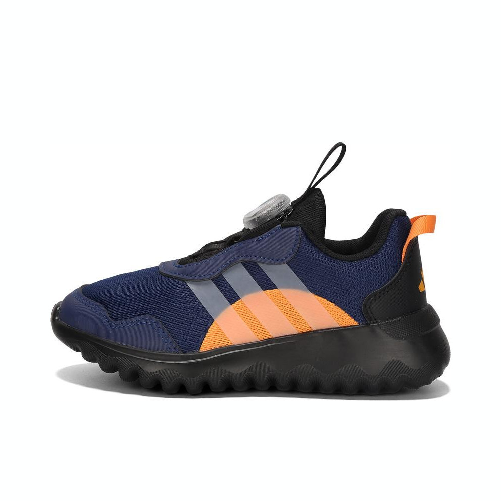 adidas kids阿迪达斯小童2025男小童ActiveFlex BOA 4.0 K男训童装IH8723