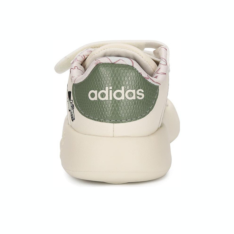 adidas阿迪达斯2025男婴童GRAND COURT DINO CF I男训童装JI3898