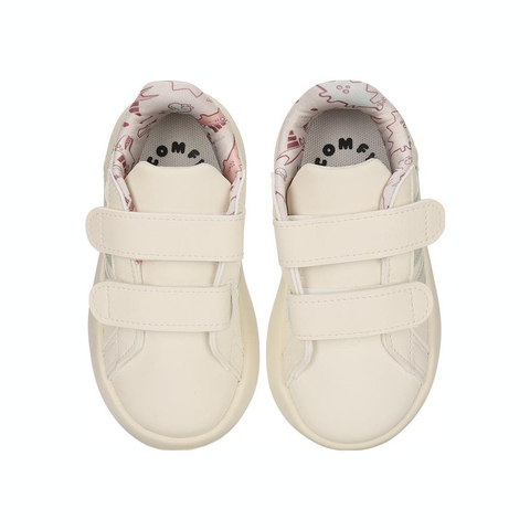 adidas阿迪达斯2025男婴童GRAND COURT DINO CF I男训童装JI3898