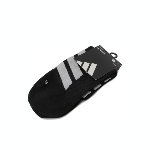 adidas阿迪达斯2025中性RUNxADIZEROSock中袜JC6463