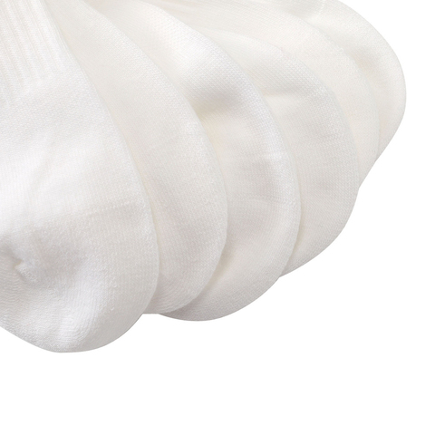 adidas阿迪达斯2025中性LOGO PACK 3PP中袜优惠装JI6316