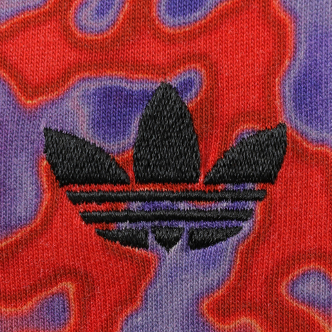 Adidas Original阿迪三叶草2025男子GRAPHIC LS TEE针织无领长TJX1702