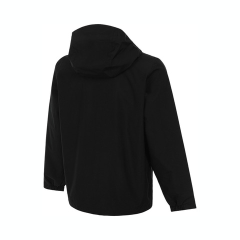 adidas阿迪达斯2025男子ESS 3S R.R JKT梭织连帽外套JD1043