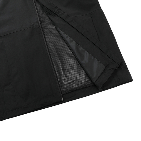 adidas阿迪达斯2025男子ESS 3S R.R JKT梭织连帽外套JD1043